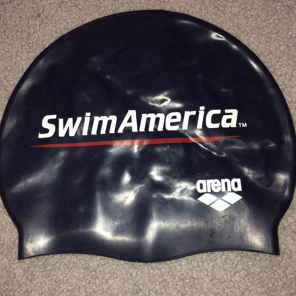 Swim cap - Picture 2 of 2